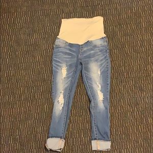 Maternity Jeans